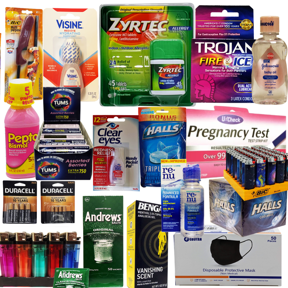 Brand Name Distributors