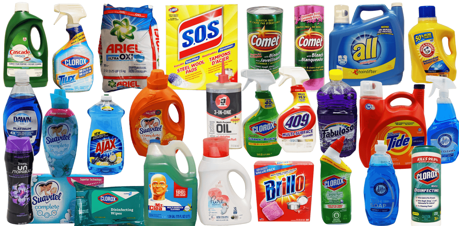 Brand Name Distributors