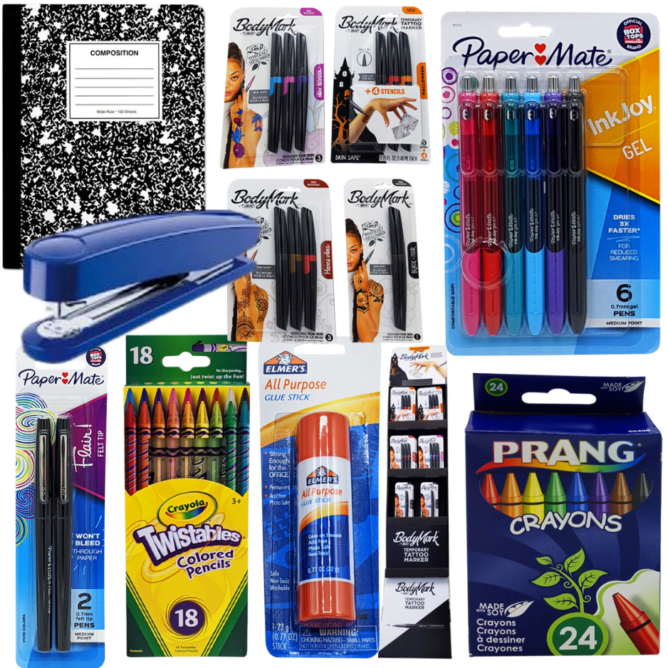 Brand Name Distributors