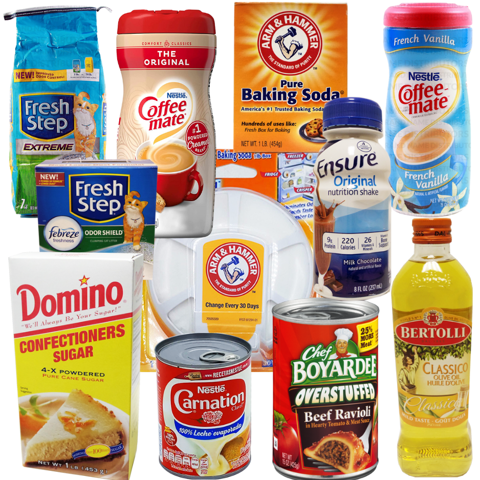 Brand Name Distributors