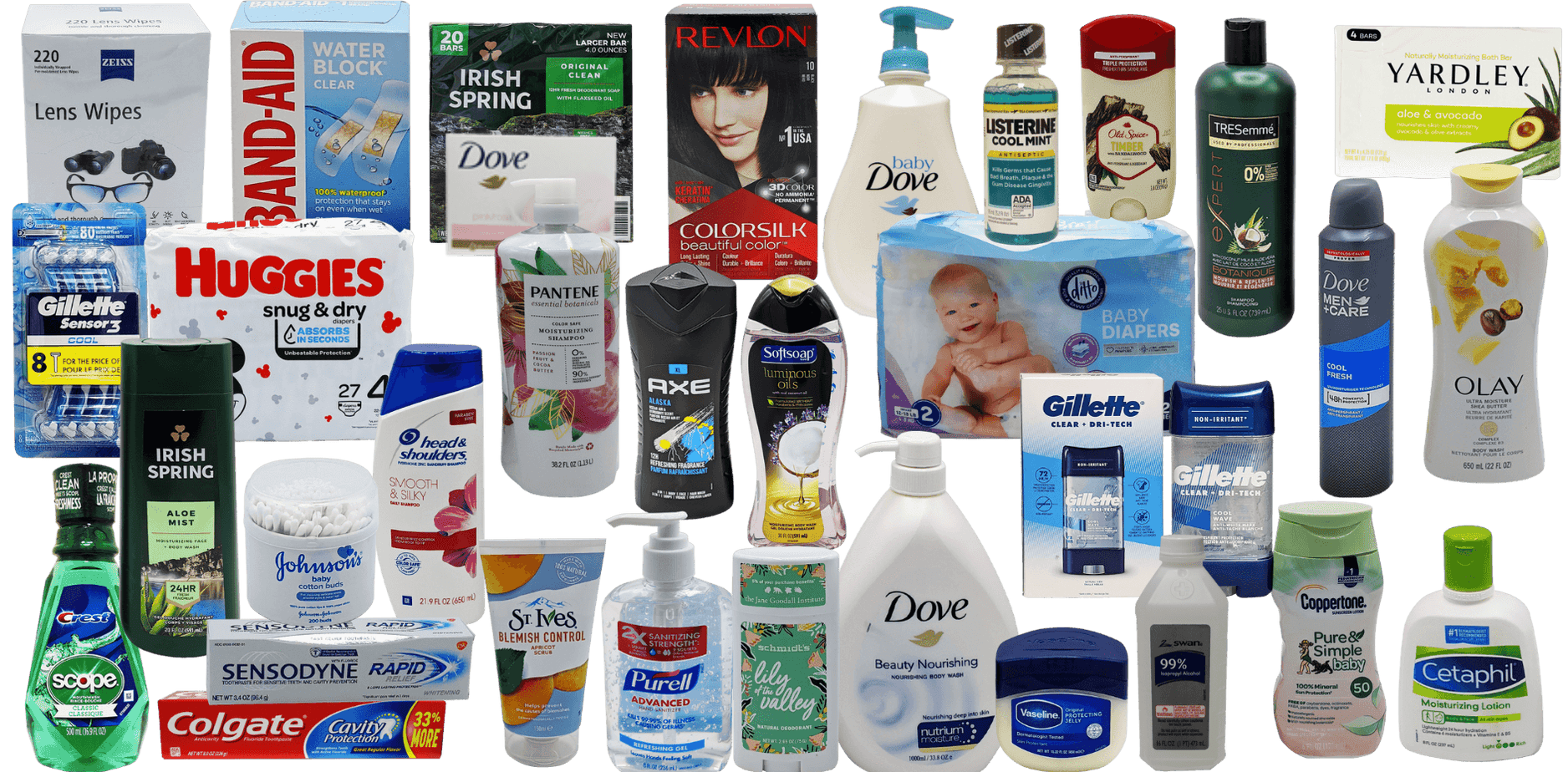 Brand Name Distributors